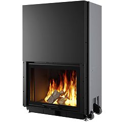 Топка WINDO 70 N nero