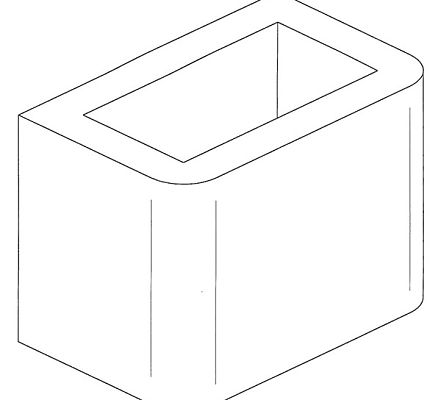 Удлин.дымохода (неокр.Н=28см)
