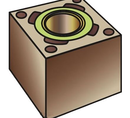 Дымоход UNIVERSAL D14 см комплект 4м