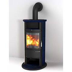 Печь  HARK 17 NH GTT1 ECOplus konigsblau