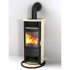 Печь  HARK 17 NH GTT1 ECOplus creme